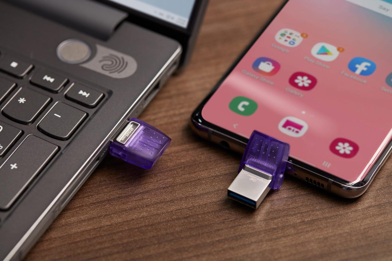 Pendrive Unidad Flash USB 256 GB USB Type-A USB Type-C - Imagen 10