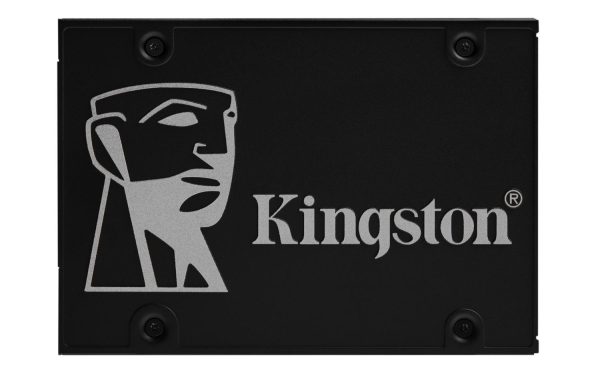 Disco Estado Sólido Interno Kingston KC600 256GB 2.5"