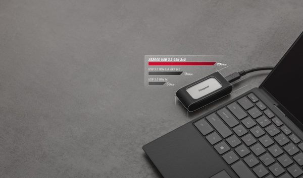 Unidad de Estado Sólido Externo 2 TB - Imagen 10