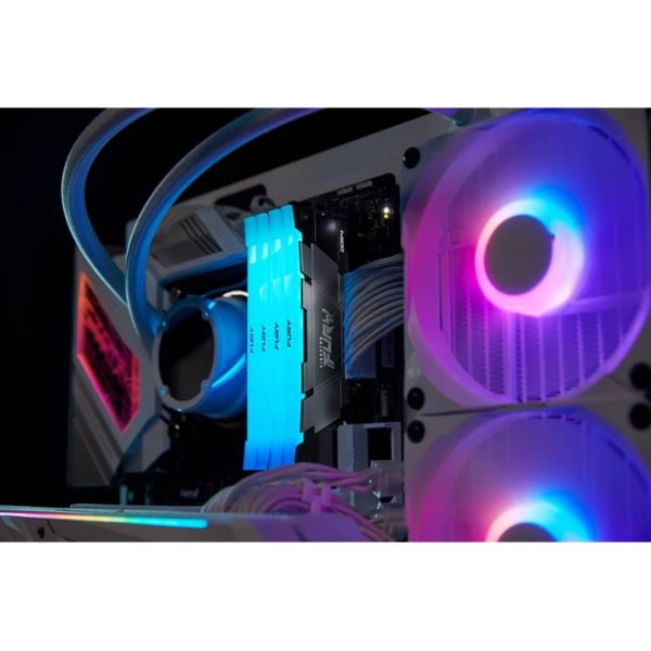 Memoria RAM Fury Renegade RGB 32 GB DDR4 3600 MHz - Imagen 5