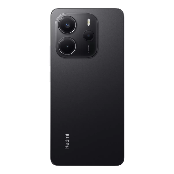 Celular Xiaomi Redmi Note 14 8GB 256GB Midnight Black - Imagen 5