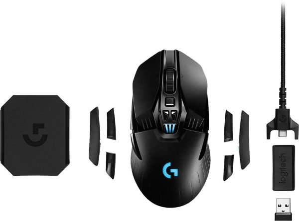 Mouse inalámbrico LIGHTSPEED para juegos - Imagen 6