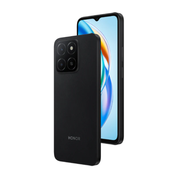 Celular Honor X5b Plus 4GB 256GB Android 6.5 Negro - Imagen 3