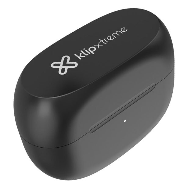 Audífonos In-ear c/Micrófono Klip Xtreme ZoundBuds TWS Negro - Imagen 5