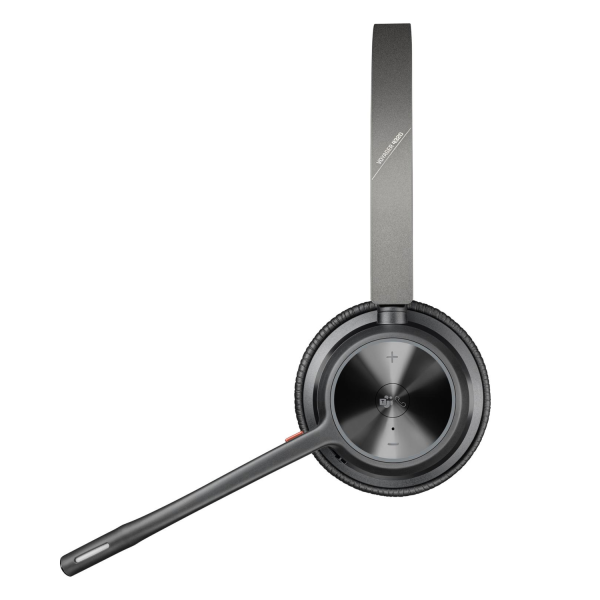 Audífonos Diadema Poly Voyager 4320 Inalámbrico Negro - Imagen 3