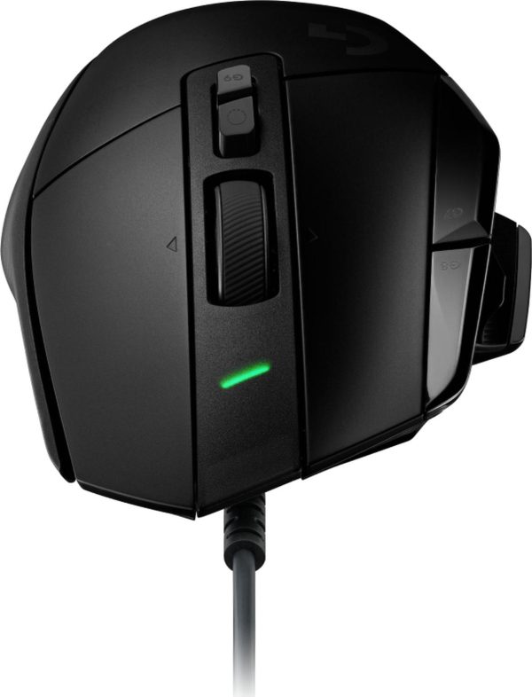 Mouse G502 X Diestro USB tipo A Óptico - Imagen 4