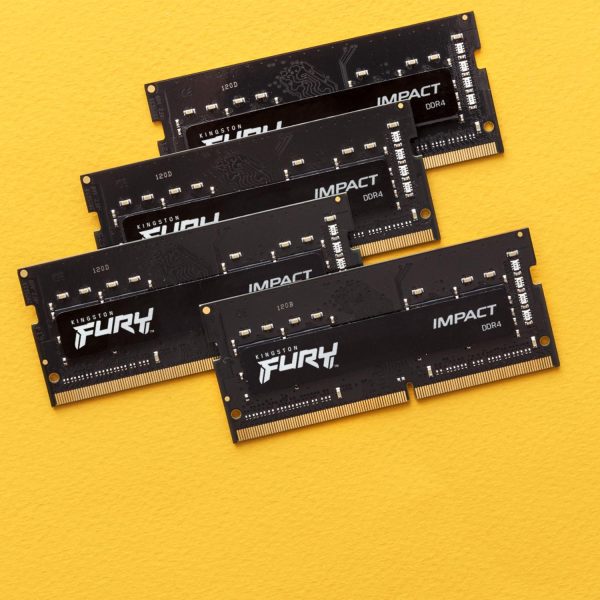 Memoria RAM Kingston Technology FURY Impact 16 GB 1 x 16 GB DDR4 - Imagen 4