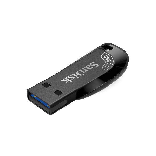Pendrive Unidad Flash USB 128 GB USB tipo A 3.0 Negro - Imagen 3
