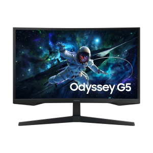 Monitor Samsung G55C Odyssey G5 QHD 27"