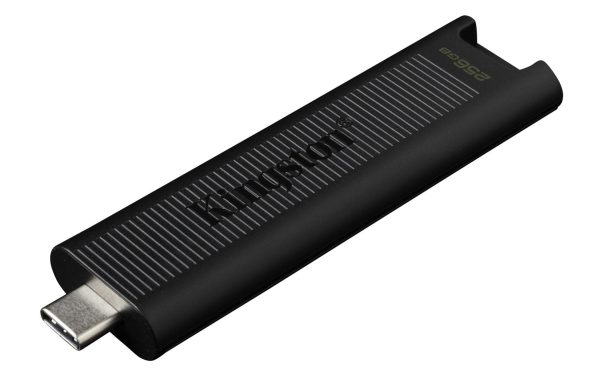 Pendrive DataTraveler Max USB 256 GB USB Tipo C Negro - Imagen 6