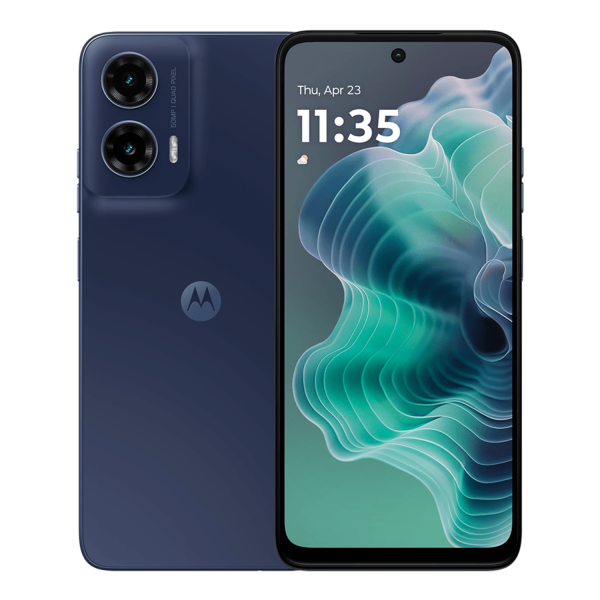 Celular Motorola G35 5G 4 GB 128 GB Negro - Imagen 4