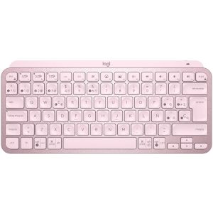 Teclado MX Keys Mini Inalámbrico Rosa