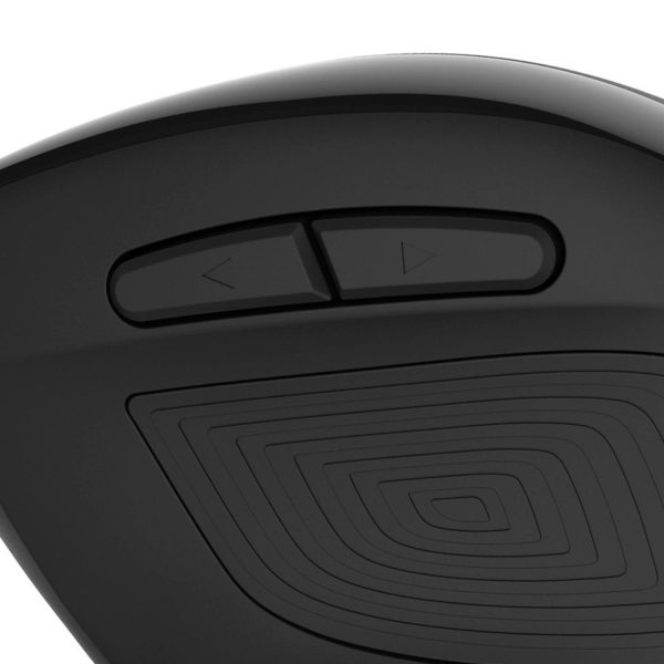 Mouse EverRest Diestro RF inalámbrico Óptico - Imagen 3