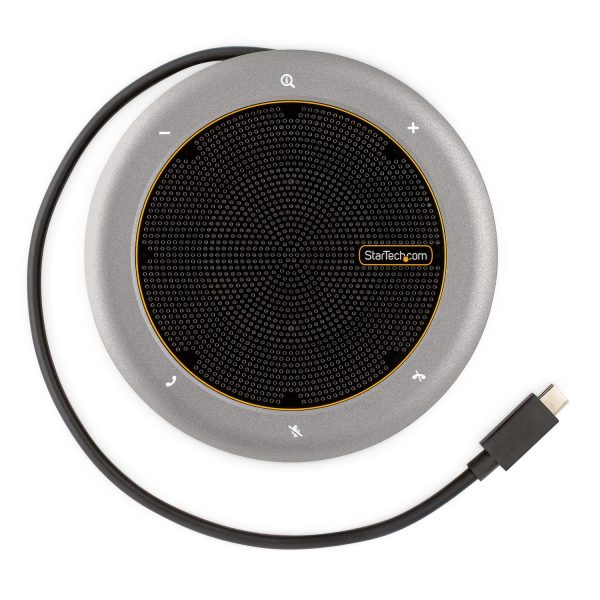 Docking Station con Altavoz StarTech USB-C a VGA/4K HDMI - Imagen 5