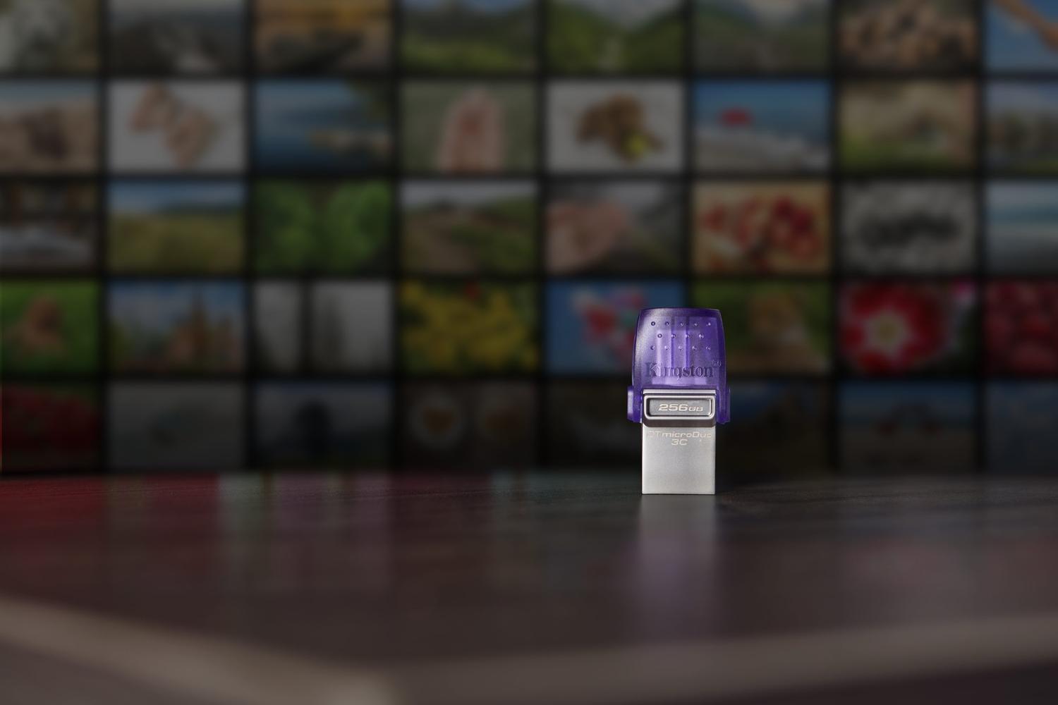 Pendrive Unidad Flash USB 256 GB USB Type-A USB Type-C - Imagen 6