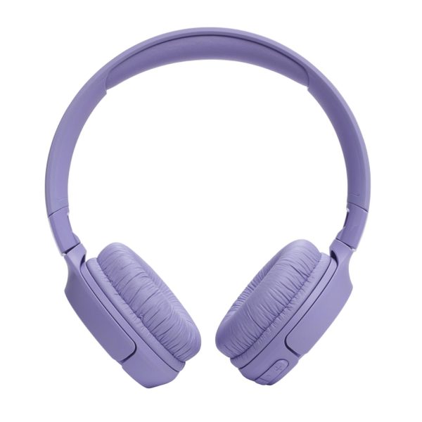 Audífonos Diadema JBL Tune 520BT Inalámbrico Púrpura - Imagen 3