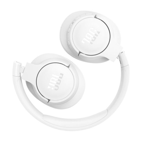 Audífonos Diadema JBL Tune 770NC Inalámbrico Blanco - Imagen 6