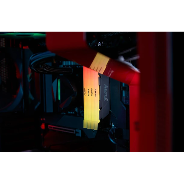 Memoria RAM Fury Renegade RGB 32 GB DDR4 3600 MHz - Imagen 7