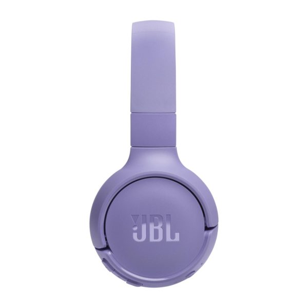 Audífonos Diadema JBL Tune 520BT Inalámbrico Púrpura - Imagen 5