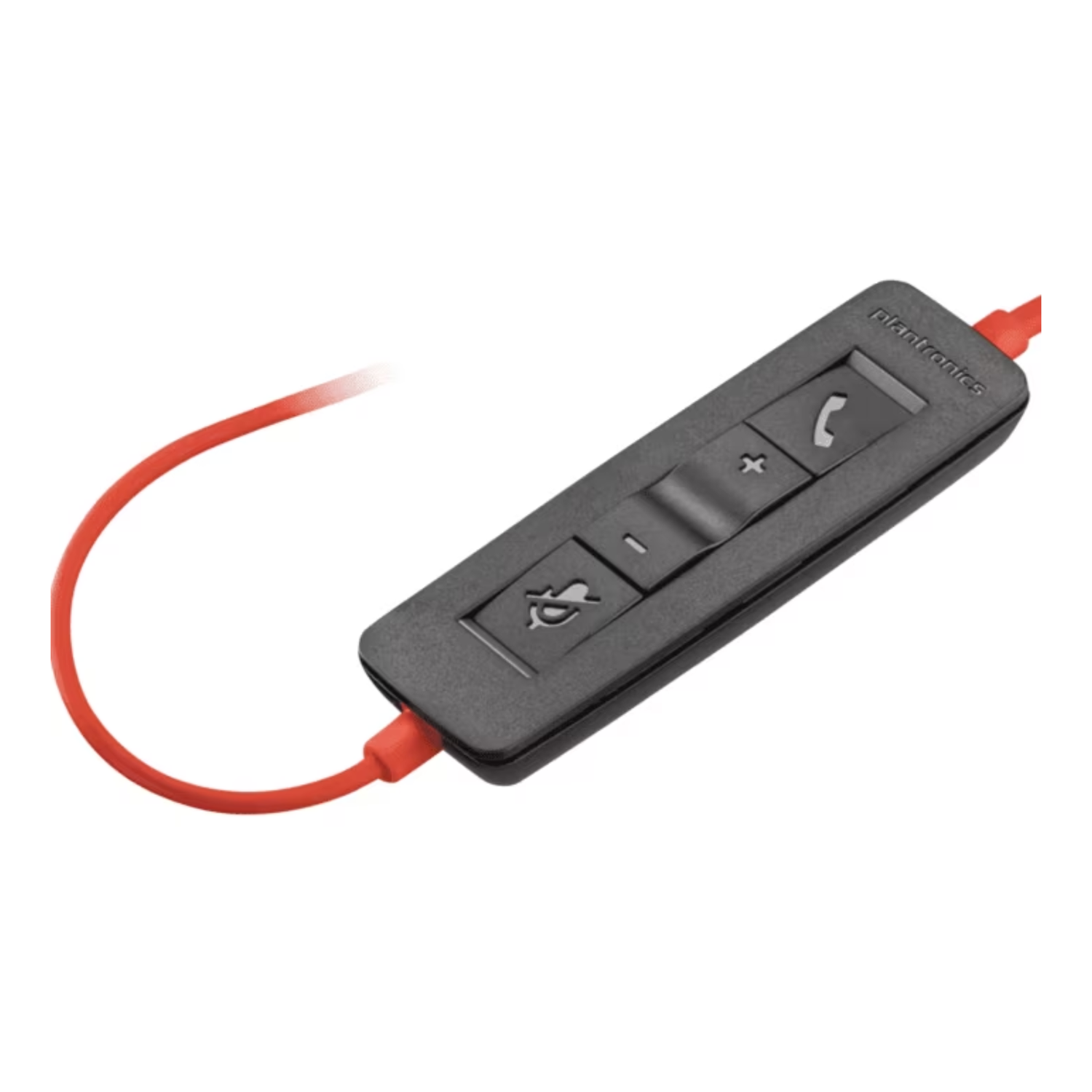 Auriculares On-Ear Alámbrico Poly Blackwire 3220 Negro - Imagen 2