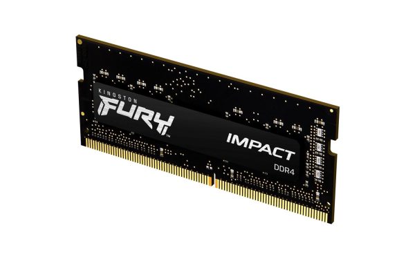 Memoria RAM Kingston Technology FURY Impact 16 GB 1 x 16 GB DDR4