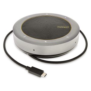 Docking Station con Altavoz StarTech USB-C a VGA/4K HDMI