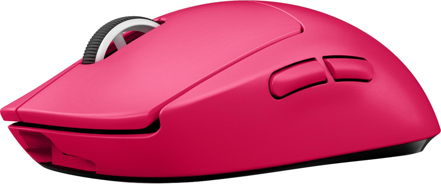 Mouse Pro X Superlight Diestro RF inalámbrico - Imagen 2