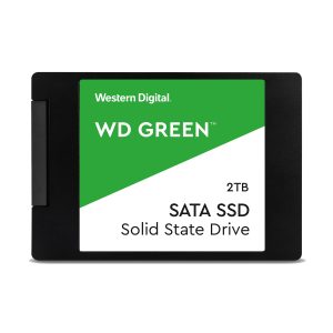 Unidad interna de estado sólido WD Green 2.5 2 TB