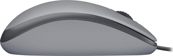 Mouse M110 Ambidiestro USB tipo A Óptico - Imagen 4