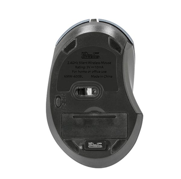 Mouse GhosTouch Ambidiestro RF inalámbrico Óptico - Imagen 4