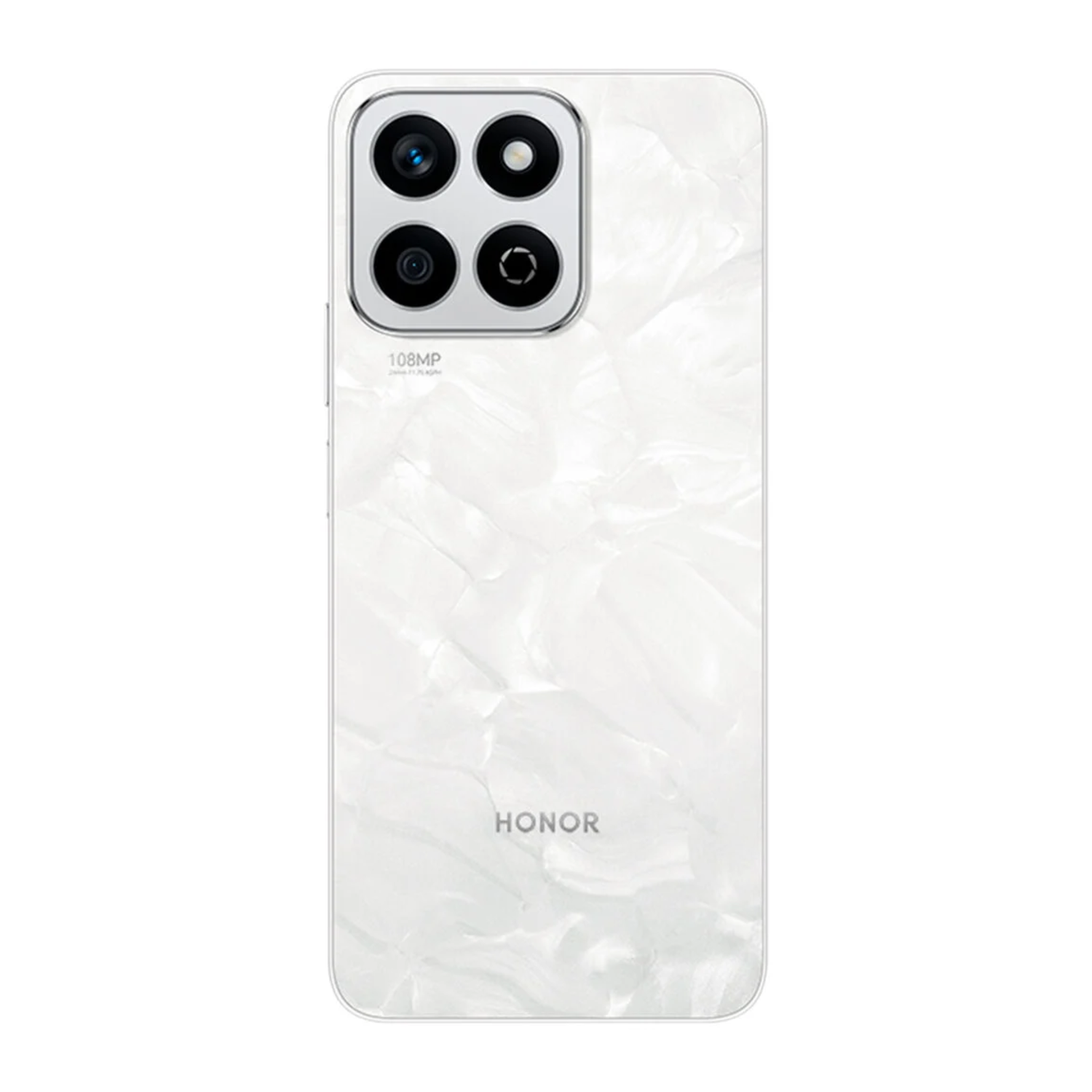 Celular Honor X7c 8GB 256GB Blanco - Imagen 3