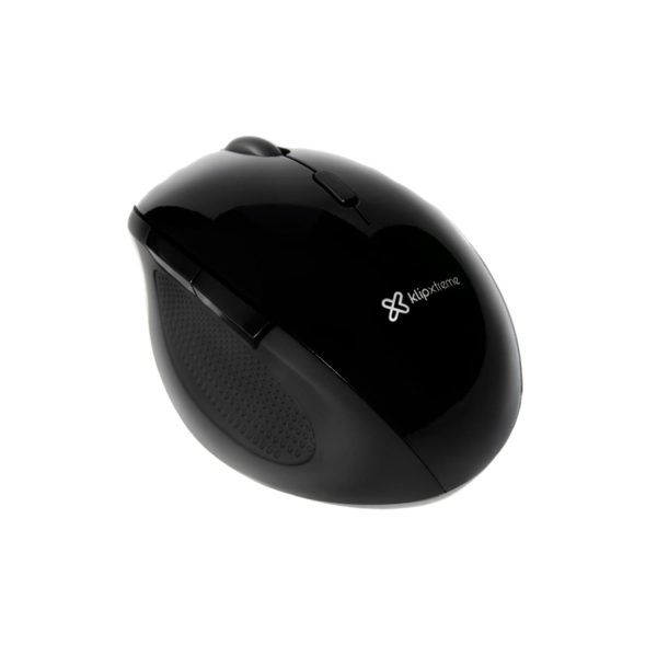 Mouse Orbix Diestro RF inalámbrico 1600 DPI