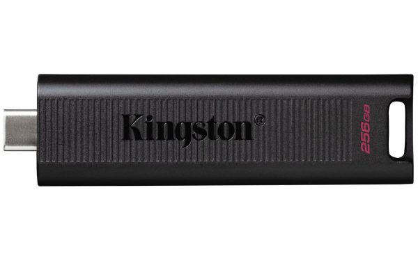 Pendrive DataTraveler Max USB 256 GB USB Tipo C Negro - Imagen 2