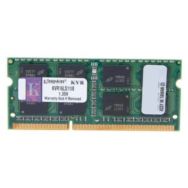 Memoria RAM 8 GB 1 x 8 GB DDR3 1600 MHz - Imagen 2