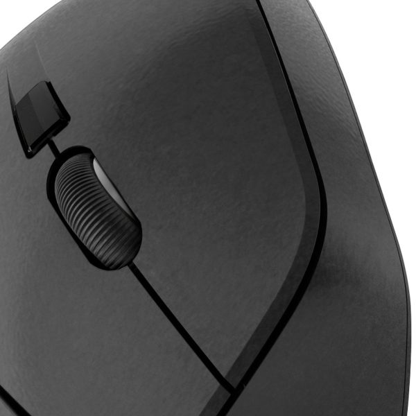 Mouse Diestro Klip Xtreme KMO-506 USB tipo A Óptico 1600 DPI - Imagen 5