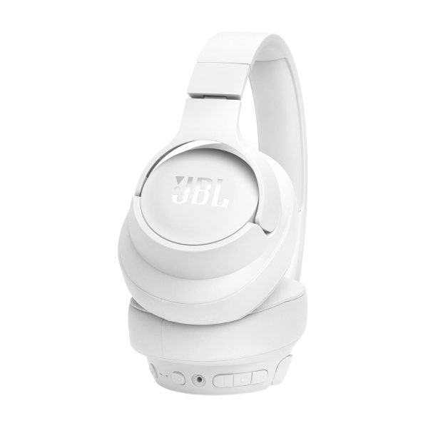 Audífonos Diadema JBL Tune 770NC Inalámbrico Blanco - Imagen 8