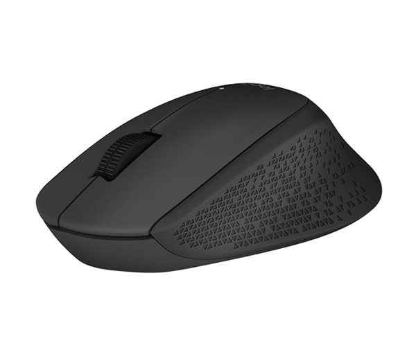 Mouse Logitech M280 Inalámbrico Negro - Imagen 3