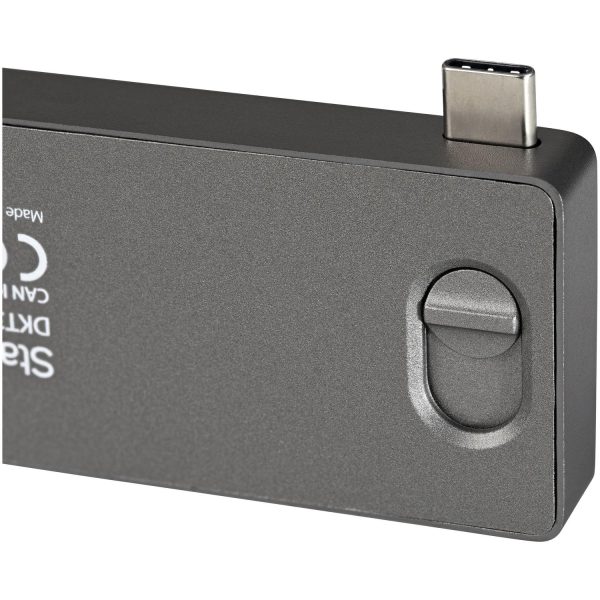 Docking Station USB-C a HDMI 4K MicroSD USB 3.0 - Imagen 10