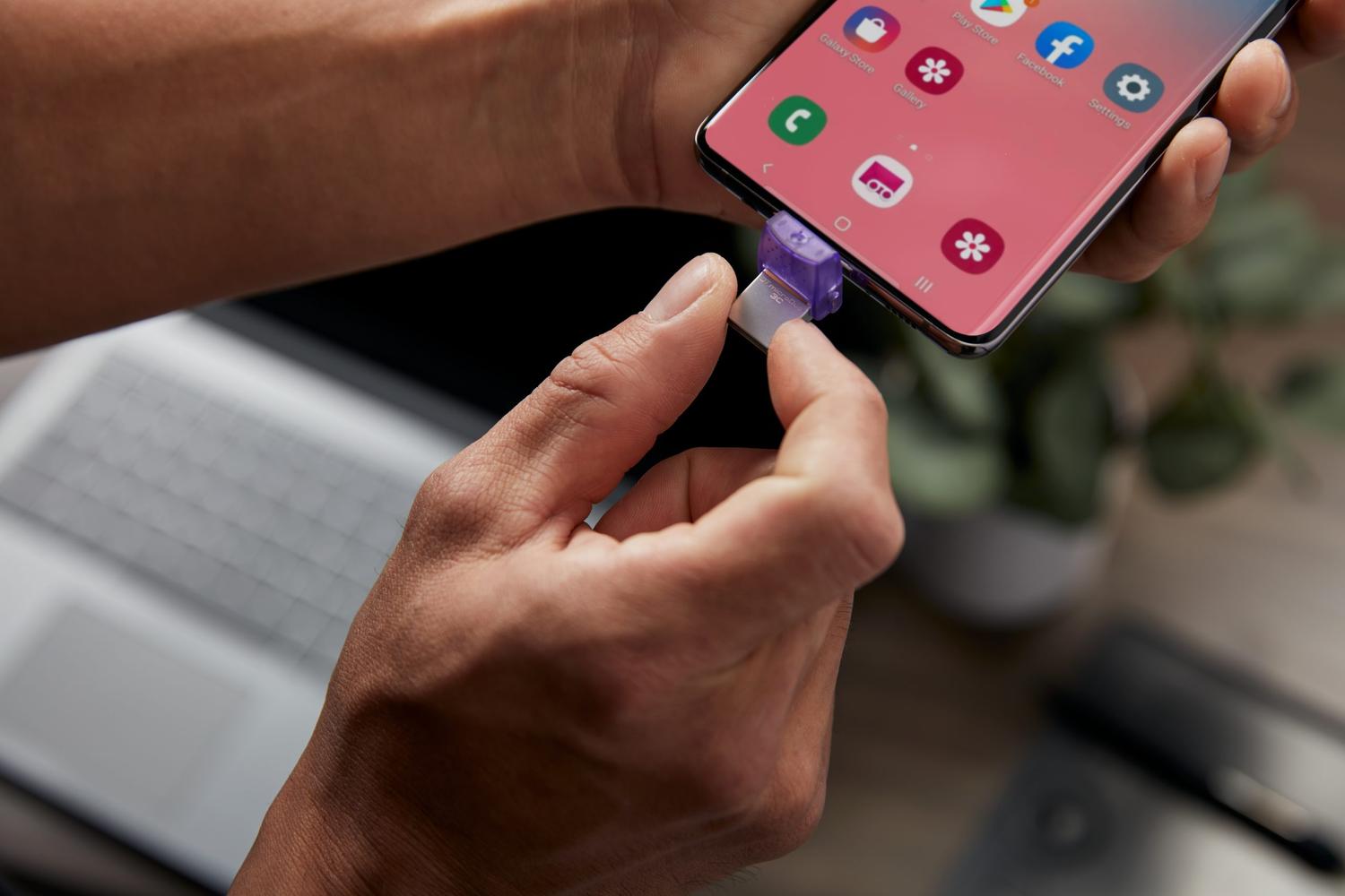 Pendrive Unidad Flash USB 256 GB USB Type-A USB Type-C - Imagen 13