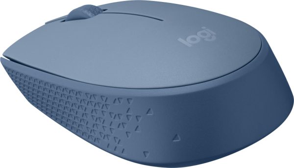 Mouse Logitech M170 Inalámbrico Azul - Imagen 2