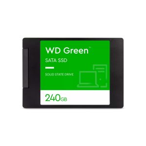 Disco Estado Sólido Interno WD Green WDS240G3G0A 240GB 2.5"