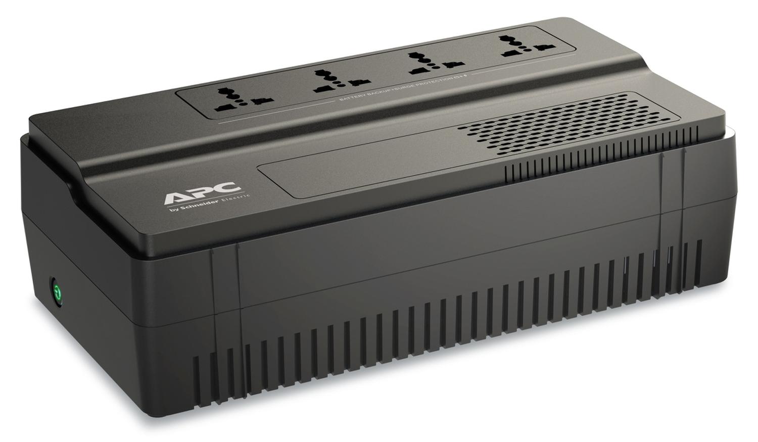 UPS APC 800 VA BV800I-MS Interactiva 4 salidas