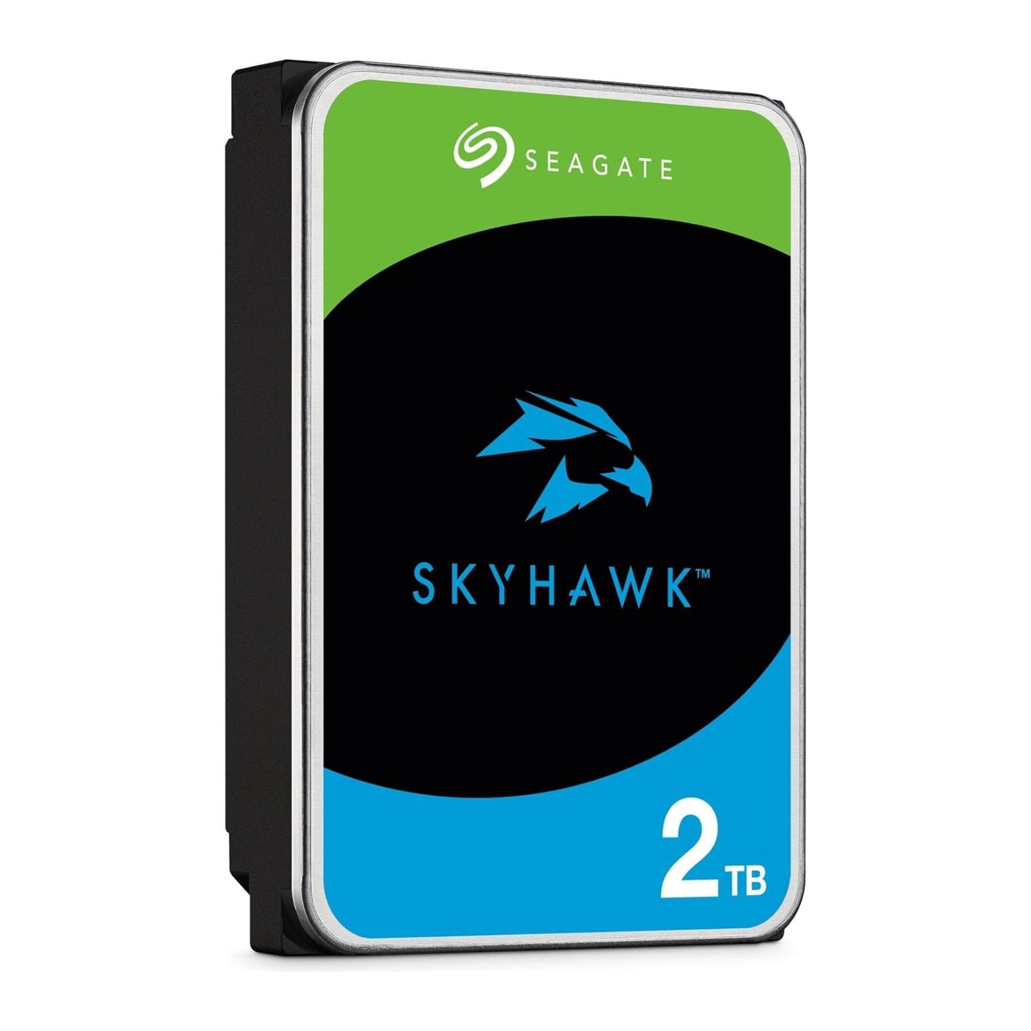 Disco Duro Interno Seagate SkyHawk 2TB 3.5" - Imagen 3