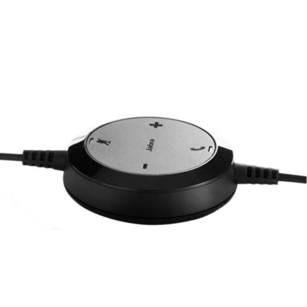 Audífonos Teletrabajo Jabra Evolve20 UC Duo Negro - Imagen 5