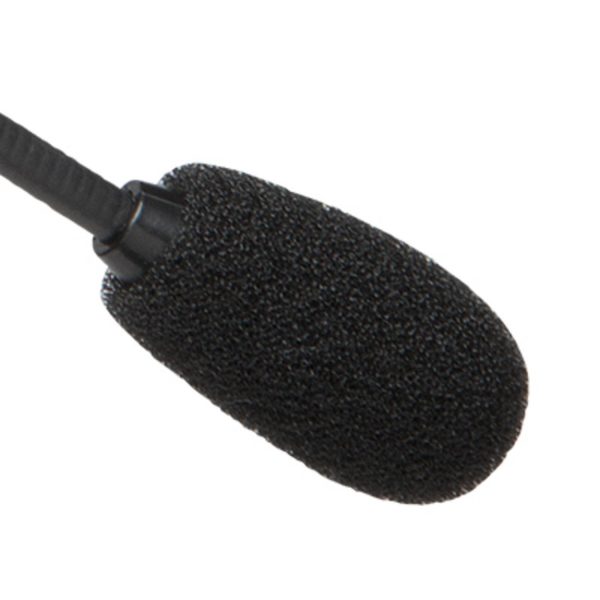 Audífonos Diadema c/Micrófono Fit K97603 Alámbrico Negro - Imagen 4