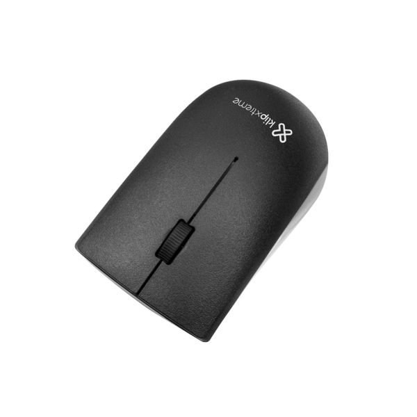 Kit Teclado y Mouse Inspire RF inalámbrico QWERTY Negro - Imagen 2