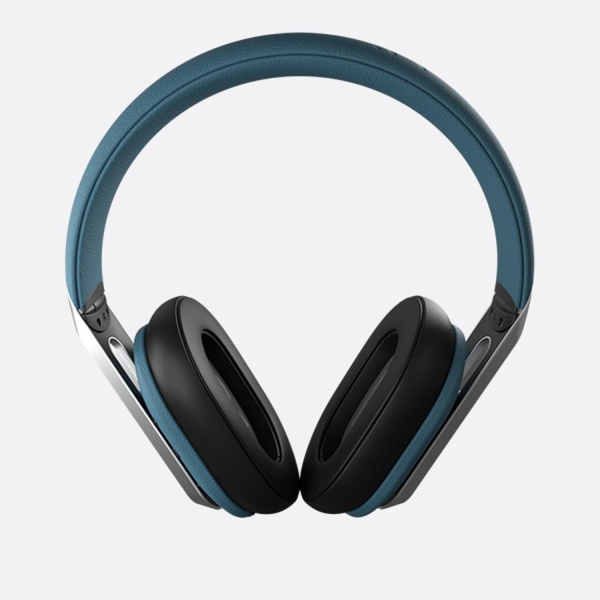 Audífonos Diadema Klip Xtreme KWH-750BL Inalámbrico Azul - Imagen 2