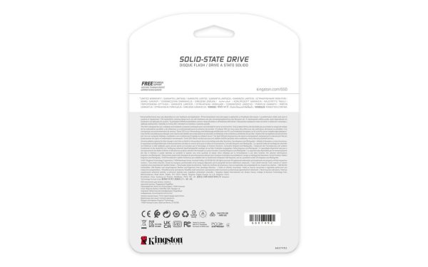 Unidad interna de estado sólido FURY Renegade M.2 2TB - Imagen 6