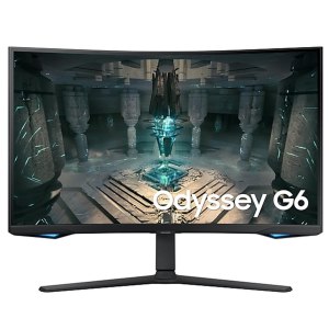Monitor Samsung Odyssey Quad HD 32"