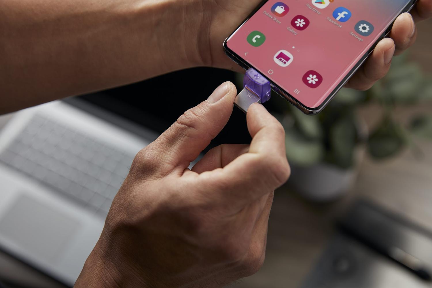 Pendrive Unidad Flash USB 256 GB USB Type-A USB Type-C - Imagen 11